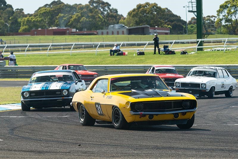 Sandown Historic 315