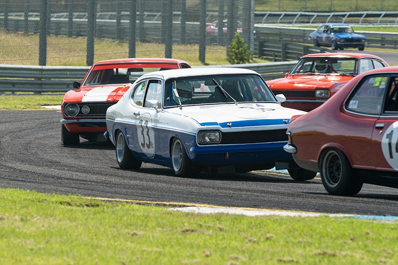 Sandown Historic 348