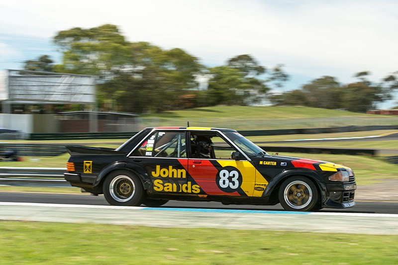 Sandown Historic 598