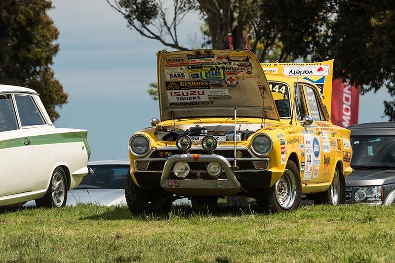 Sandown Historic 623