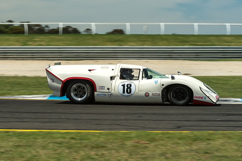 Sandown Historic 807