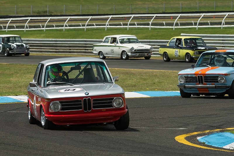 Sandown Historic 852