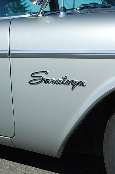 1957 Chrysler Saratoga