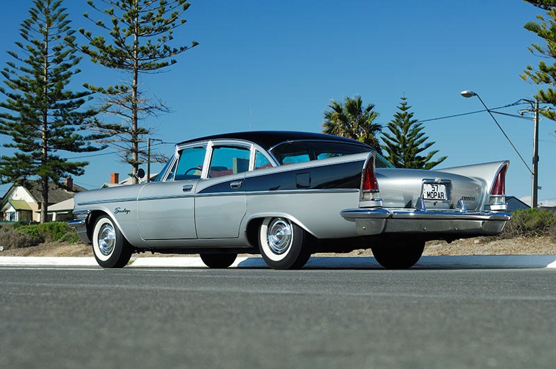 1957 Chrysler Saratoga