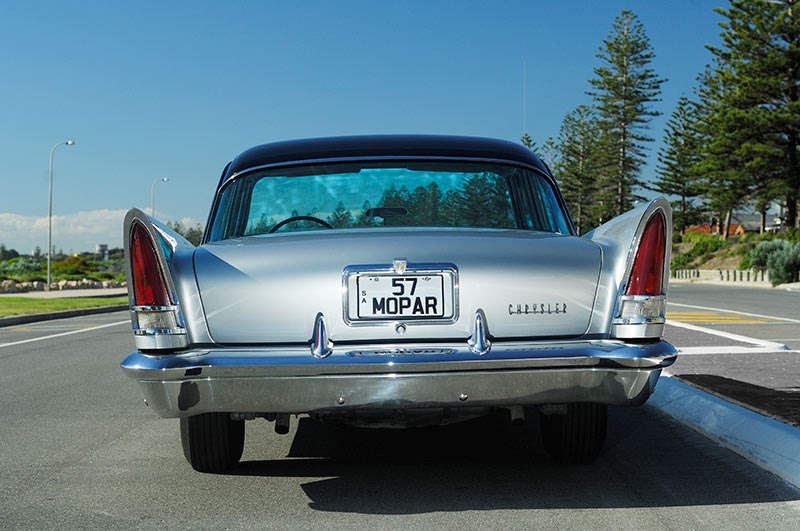 1957 Chrysler Saratoga