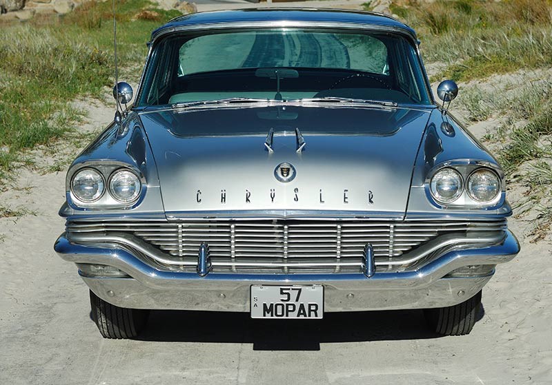 1957 Chrysler Saratoga
