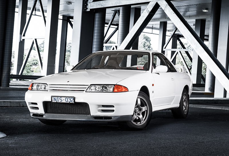 Nissan Skyline R32 GT-R (1991-92)