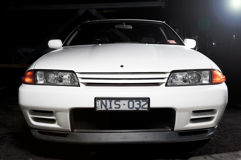 Nissan Skyline R32 GT-R (1991-92)