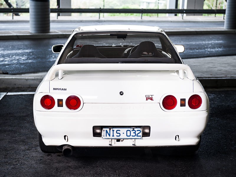 Nissan Skyline R32 GT-R (1991-92)
