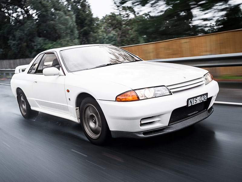 Nissan Skyline R32 GT-R (1991-92)