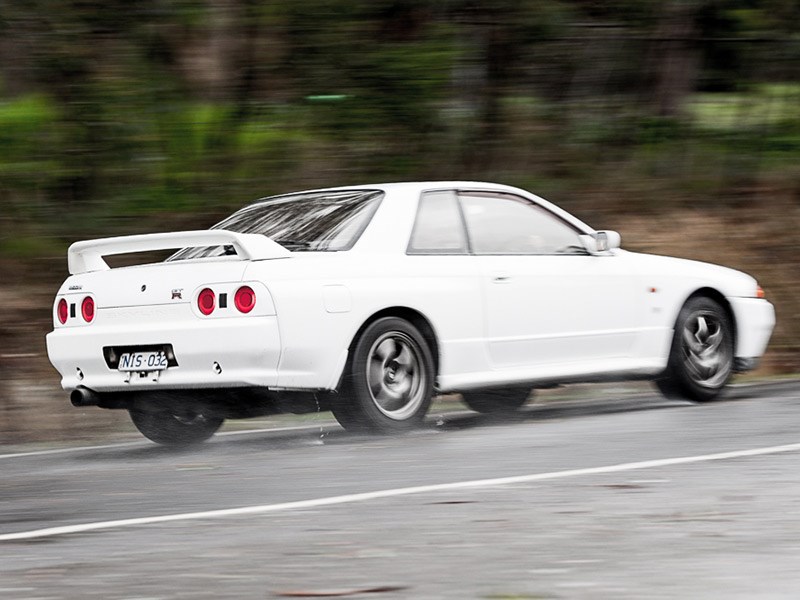 Nissan Skyline R32 GT-R (1991-92)