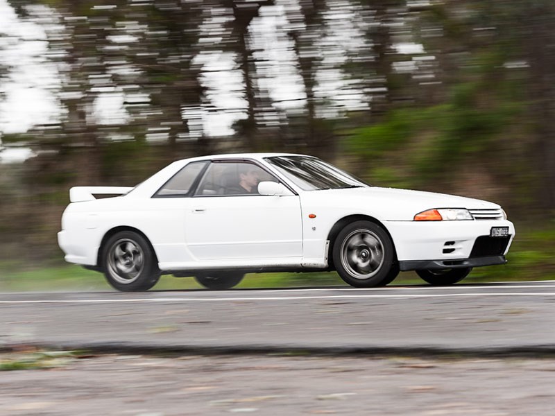 Nissan Skyline R32 GT-R (1991-92)