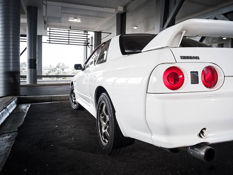 Nissan Skyline R32 GT-R (1991-92)