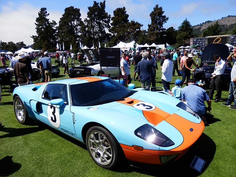 Ford GT-40