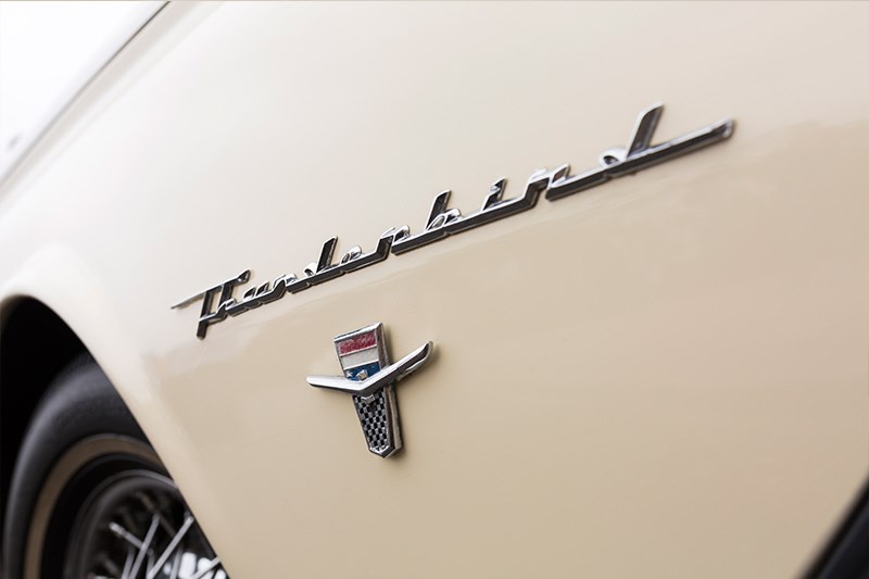 Ford Thunderbird SR 1962-63 Review