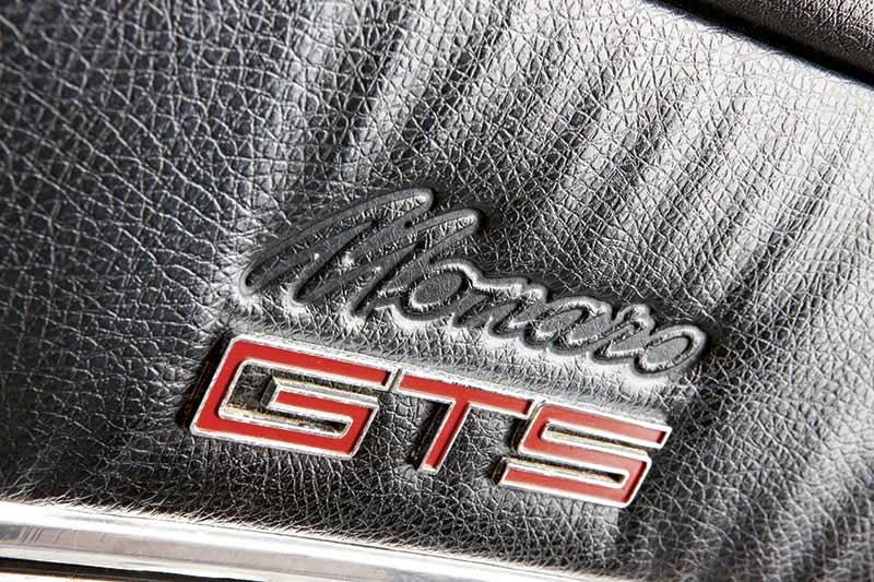Holden HT Monaro GTS350