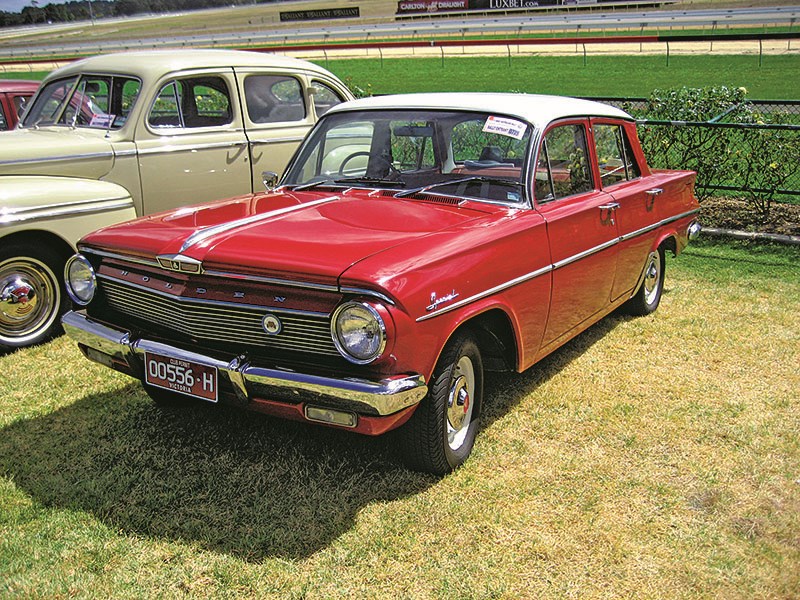 UC Holden Special EJ Sedan