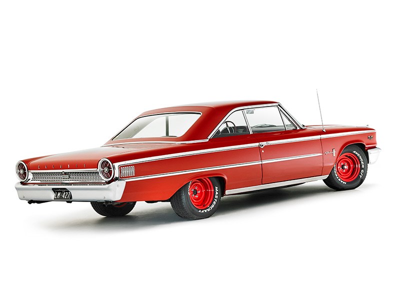 Ford Galaxie R-Code