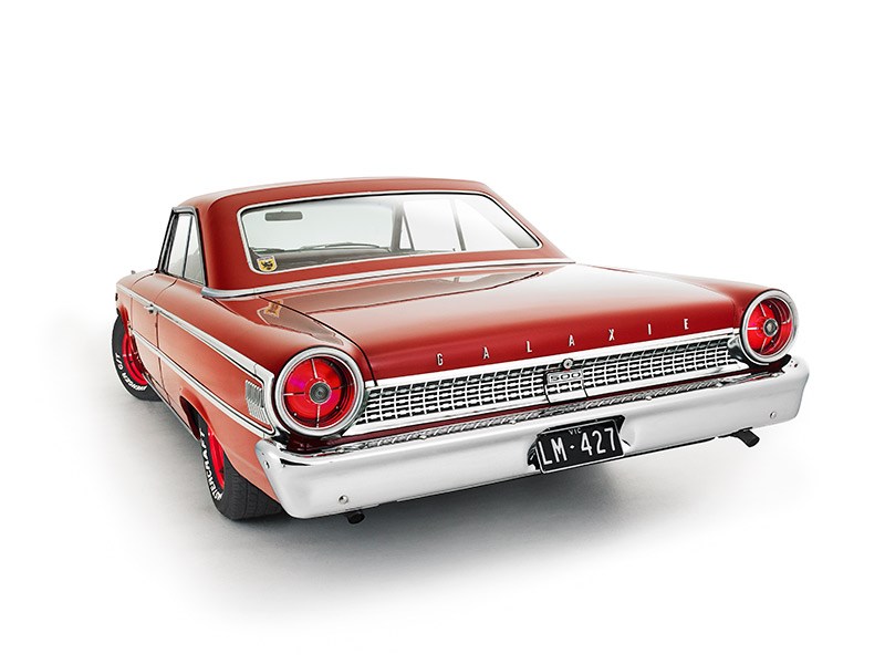 Ford Galaxie R-Code