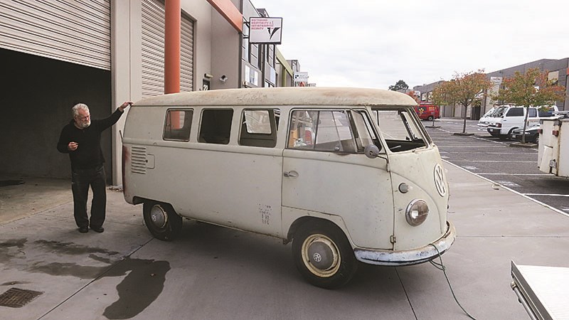 UCdavemorley splitty VW