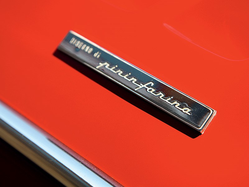Steve McQueen's Ferrari 275GTB/4