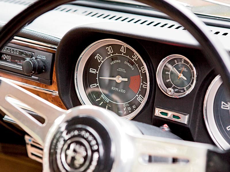 1967 Alfa Romeo Giulia Super