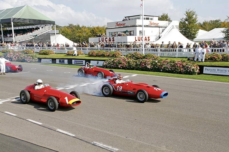 Goodwood Revival 2014