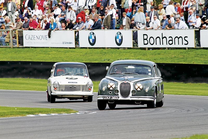 Goodwood Revival 2014