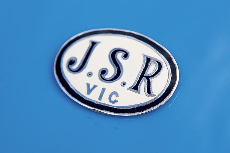 1953 JSR Special