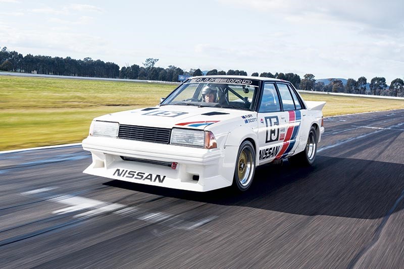 1983 Nissan Bluebird Turbo