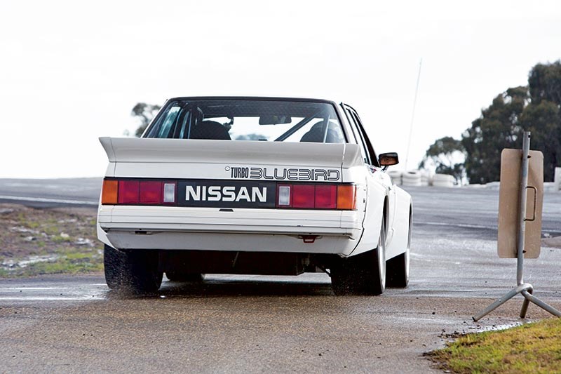 1983 Nissan Bluebird Turbo