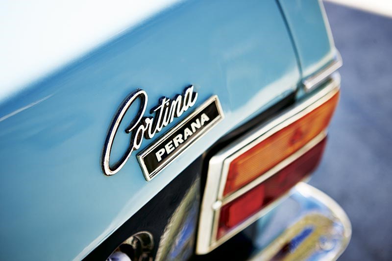 Perana Mk2 Cortina