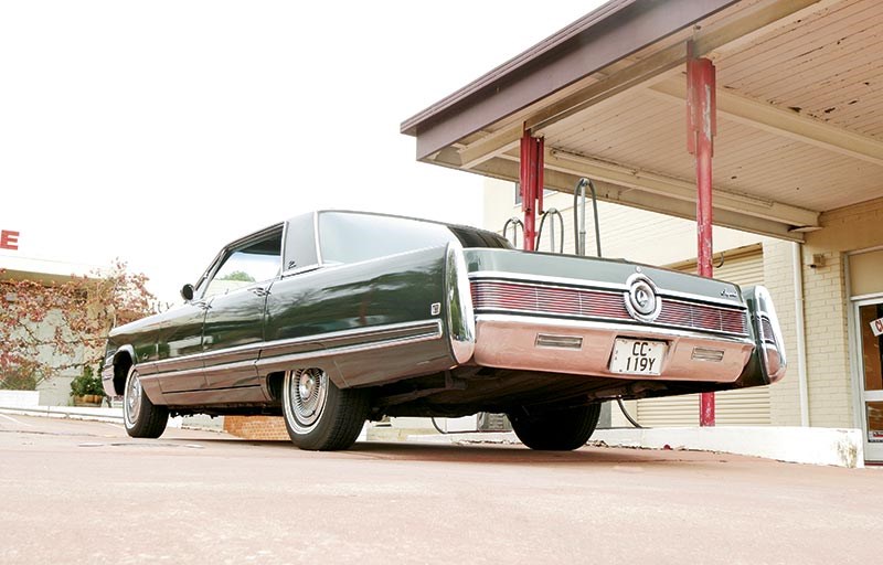 Chrysler Imperial