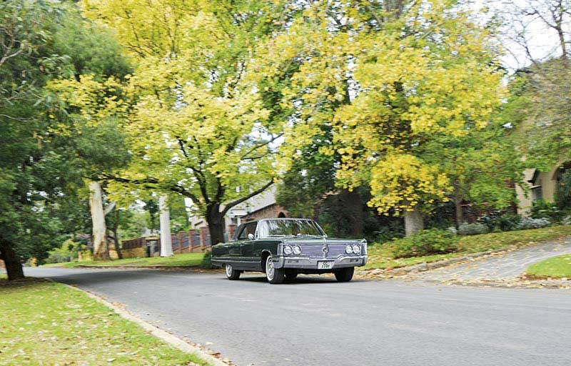 Chrysler Imperial