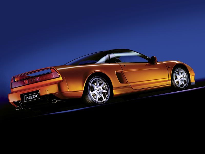Choose carefully with Honda NSXs. Manual fixed-head coupes are the prize, preferably in a limited-edition specification