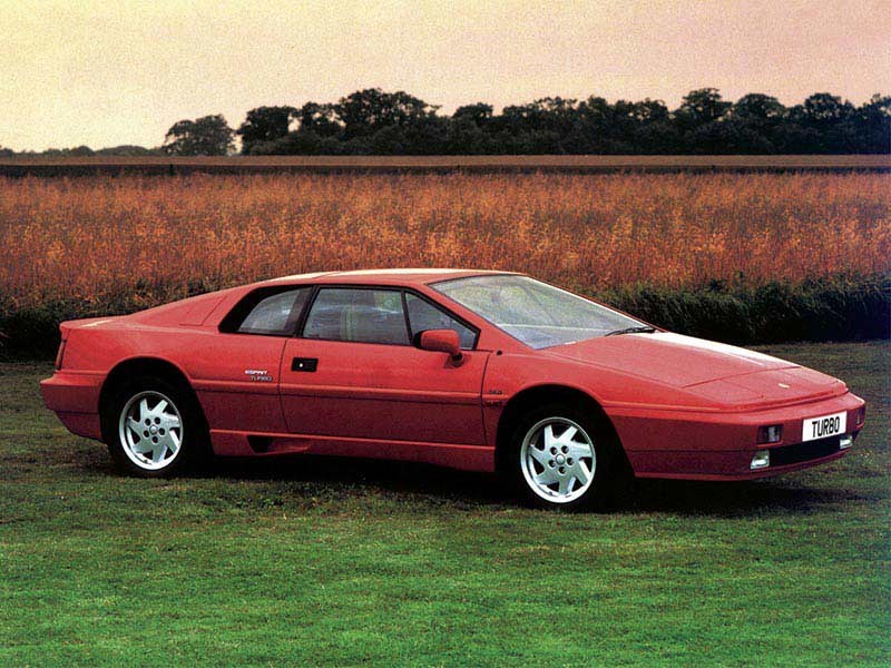 Lotus Esprit: Go for a time-warp Series 1 or the last GT3 and Sport 350 models