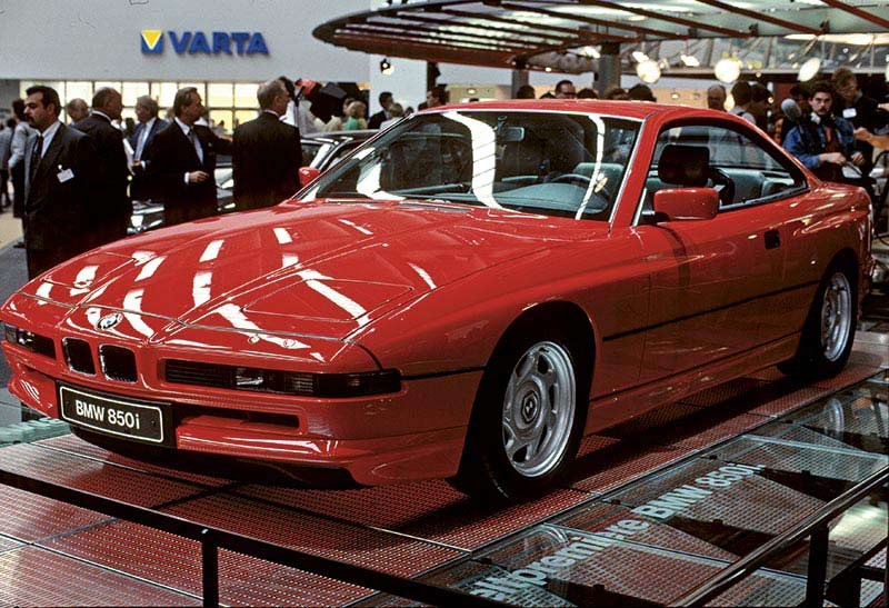 BMW 8-series