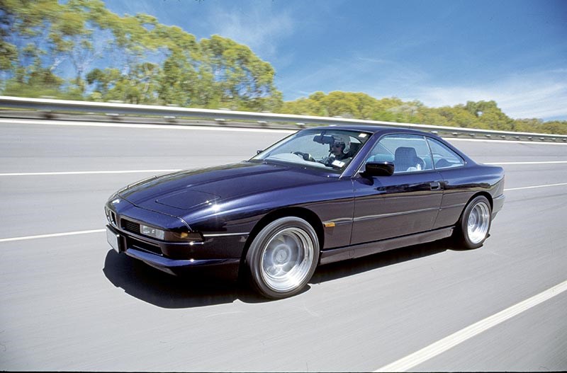 BMW 8-series