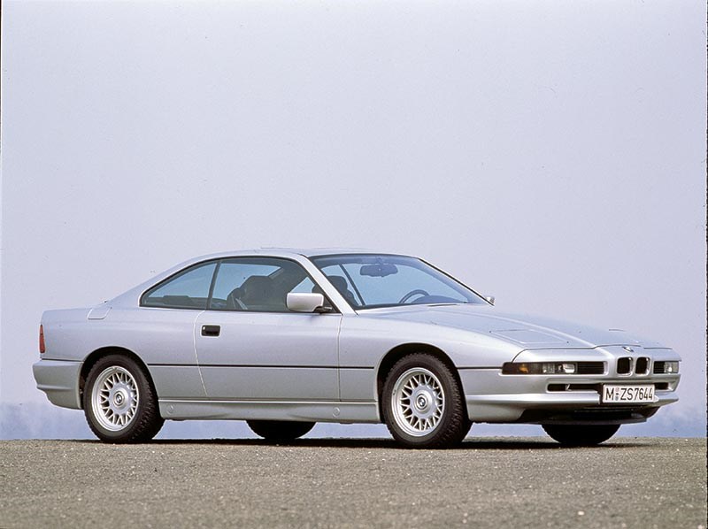 BMW 8-series