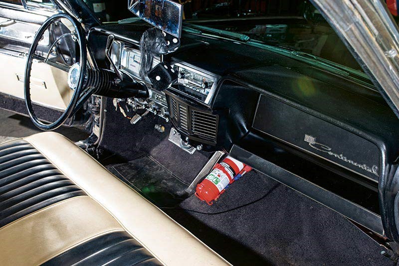 Reader ride:  1962 Lincoln Continental