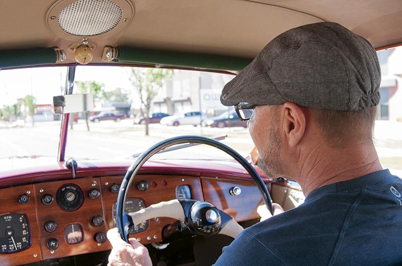 1951 Bristol 401