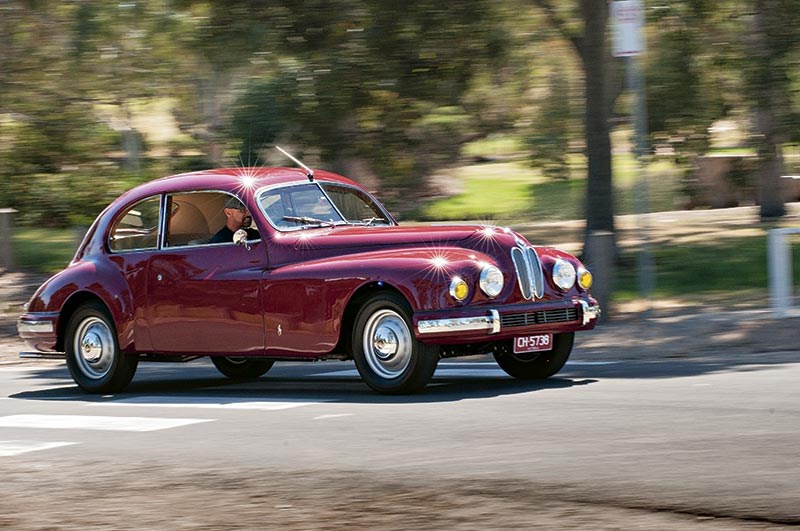 1951 Bristol 401