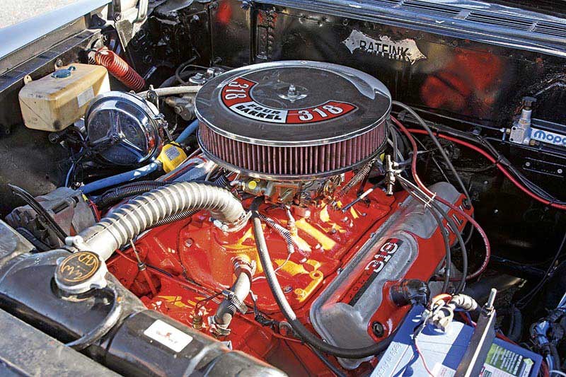 Dave Roberts' 1961 Dodge Phoenix