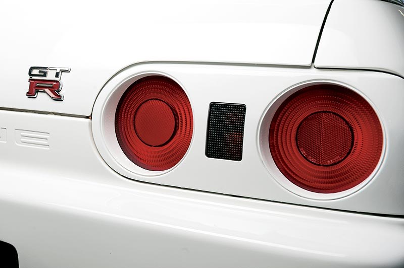 Nissan Skyline R32 GT-R 