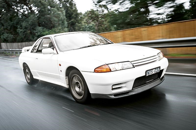 Nissan Skyline R32 GT-R 