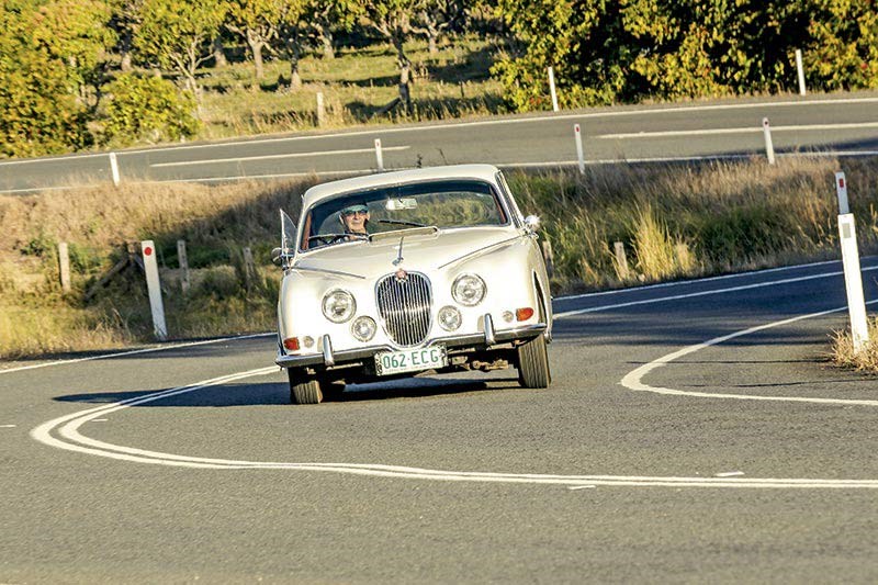 1963-68 Jaguar S Type