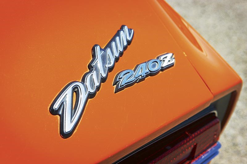 Datsun 240Z 