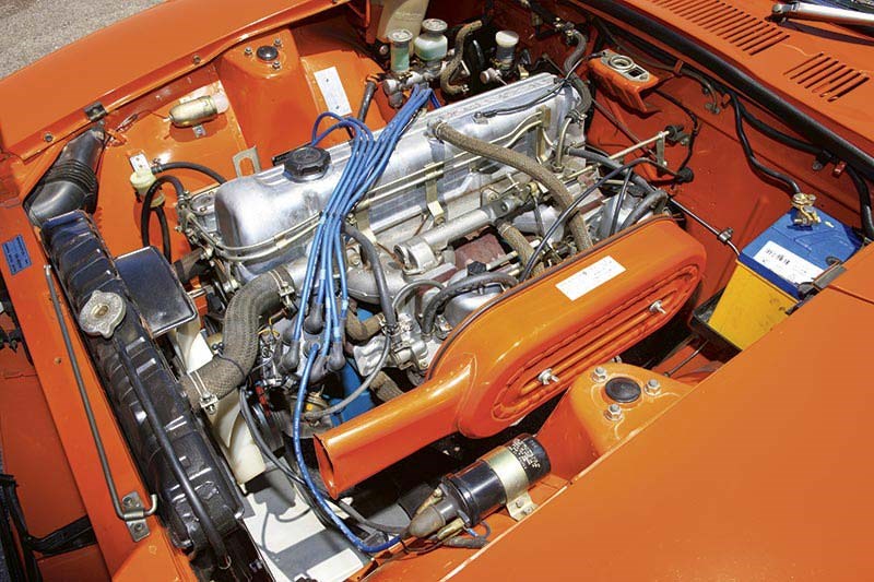 Datsun 240Z 