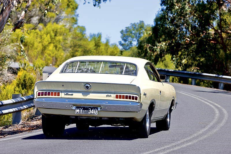 Chrysler Valiant Charger