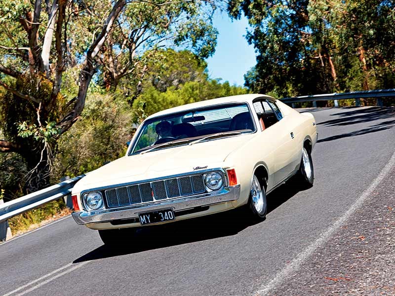 Chrysler Valiant Charger